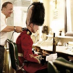 Meet your Posher, Shawn